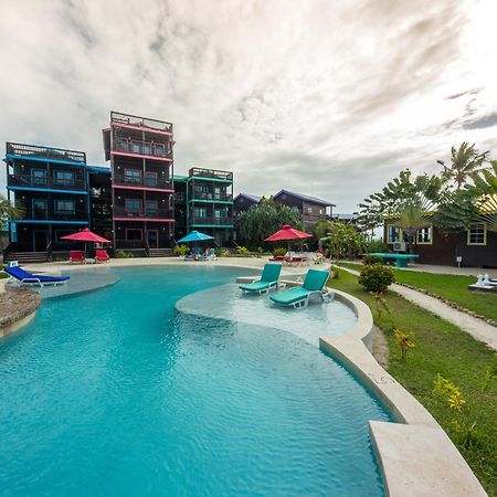 Hotel X'Tan Ha- The Waterfront San Pedro  Exteriér fotografie