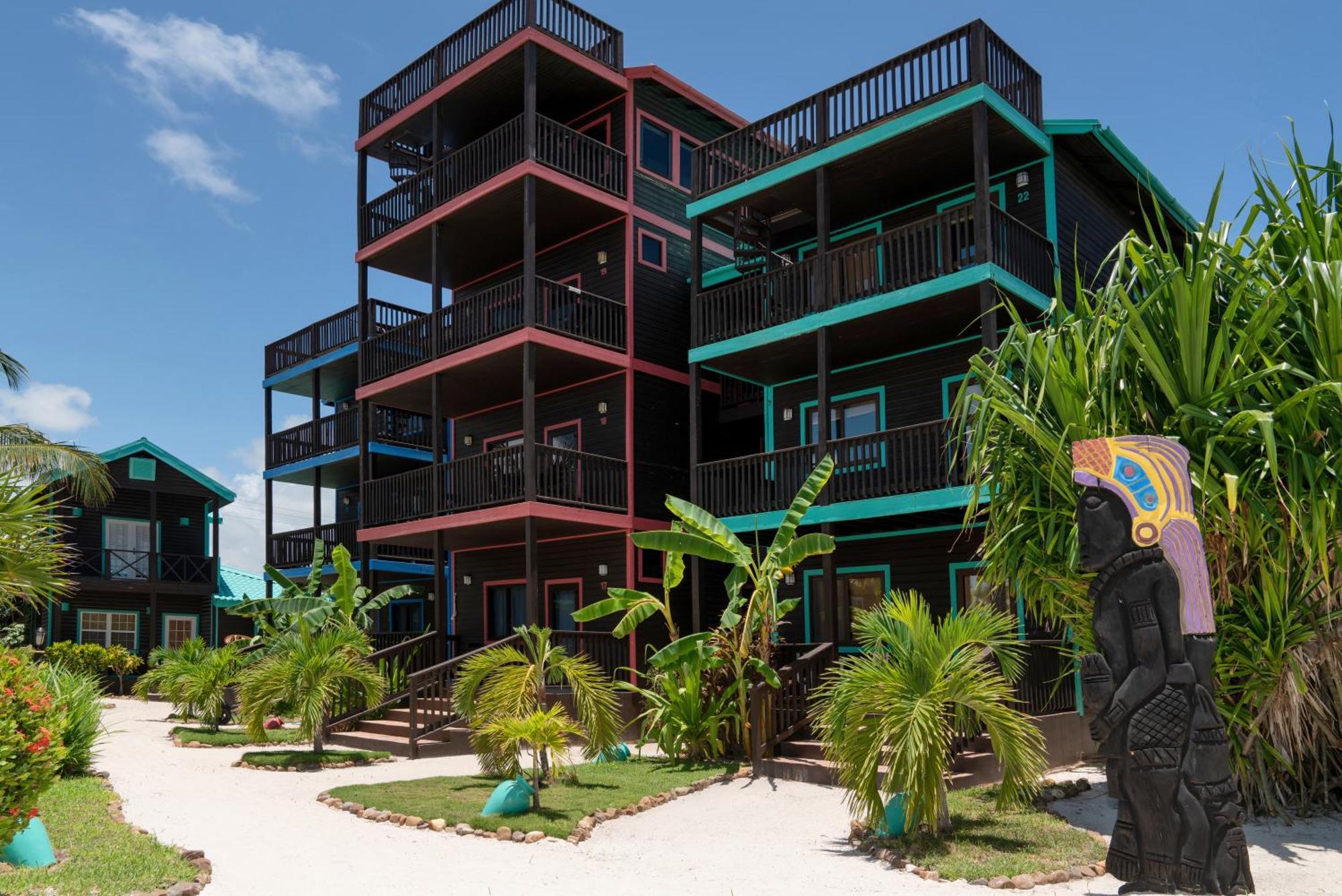 Hotel X'Tan Ha- The Waterfront San Pedro  Exteriér fotografie